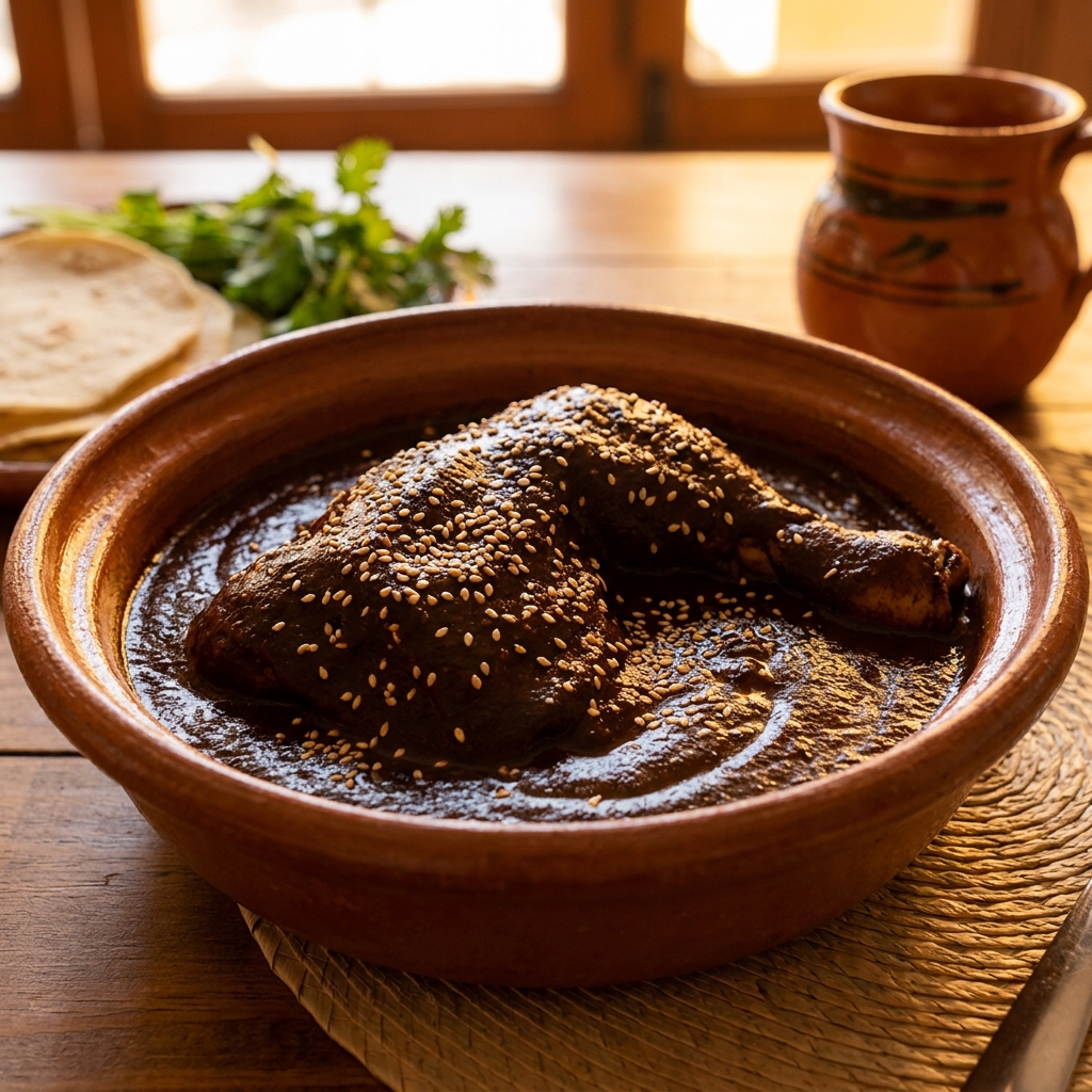 Mole Poblano