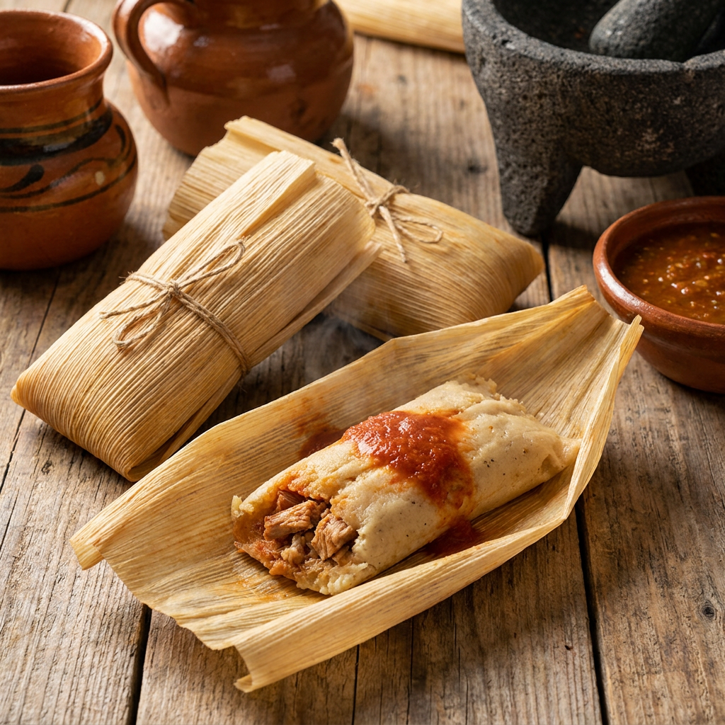 Tamales